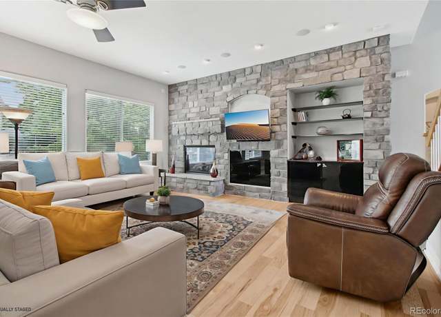 Property at 6553 S Sedalia St, Aurora, CO 80016, 5 beds, 5 baths