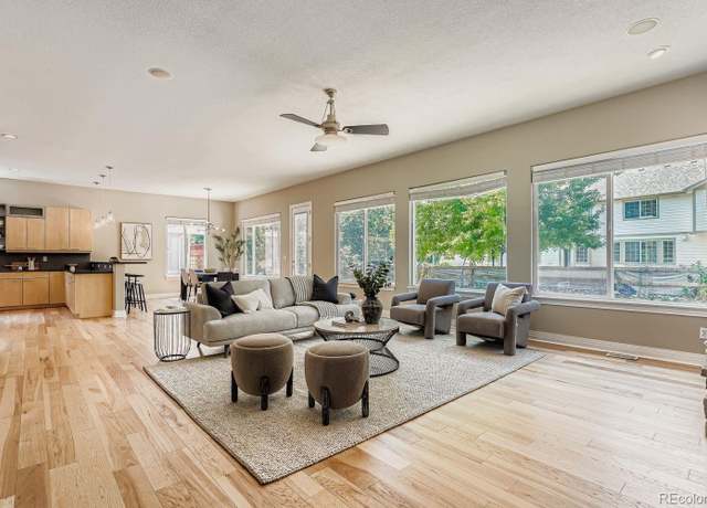 Property at 6553 S Sedalia St, Aurora, CO 80016, 5 beds, 5 baths