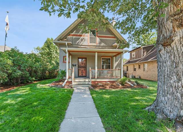 Property at 2870 N Raleigh St, Denver, CO 80212, 2 beds, 2 baths