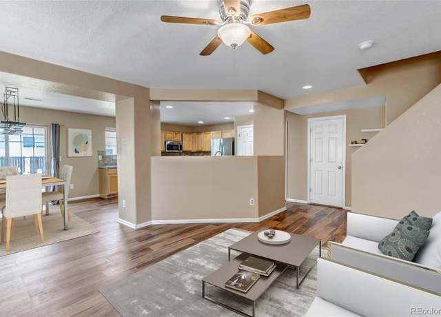 Property at 7951 S Kittredge Way, Englewood, CO 80112, 4 beds, 3 baths