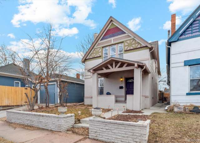 Property at 471 S Grant St, Denver, CO 80209, 3 beds, 2 baths