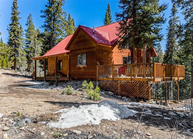 Property at 388 Bauxite Ln, Alma, CO 80420, 2 beds, 1 bath