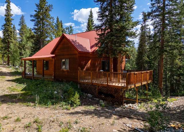 Property at 388 Bauxite Ln, Alma, CO 80420, 2 beds, 1 bath