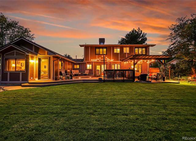 Property at 7678 Newman St, Arvada, CO 80005, 5 beds, 4 baths
