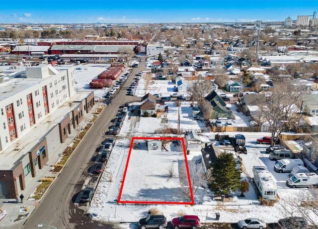 Property at 4790 N Vine St, Denver, CO 80216