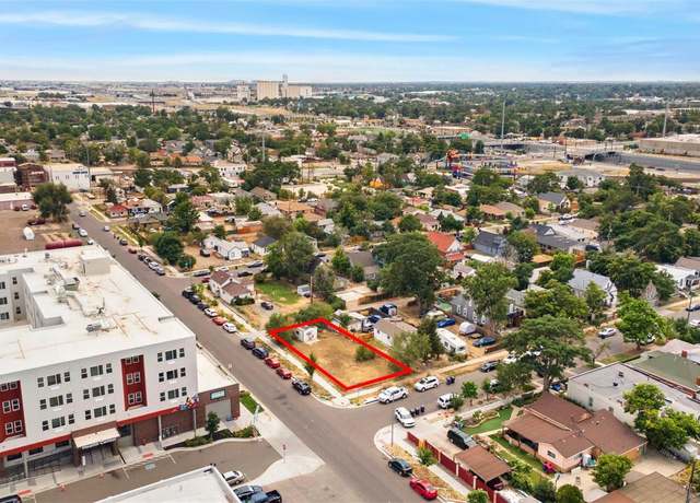 Property at 4790 N Vine St, Denver, CO 80216