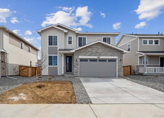 Property at 4666 Sugar Beet St, Johnstown, CO 80534, 4 beds, 3 baths