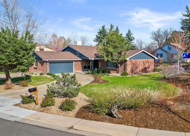 Property at 10801 W 29th Ave, Lakewood, CO 80215, 5 beds, 4 baths
