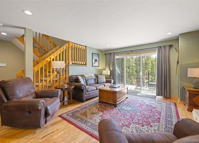 Property at 100 River Park Dr Unit A, Breckenridge, CO 80424, 3 beds, 3 baths