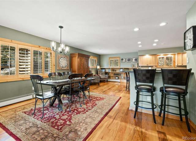Property at 100 River Park Dr Unit A, Breckenridge, CO 80424, 3 beds, 3 baths