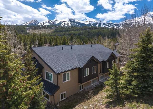 Property at 100 River Park Dr Unit A, Breckenridge, CO 80424, 3 beds, 3 baths