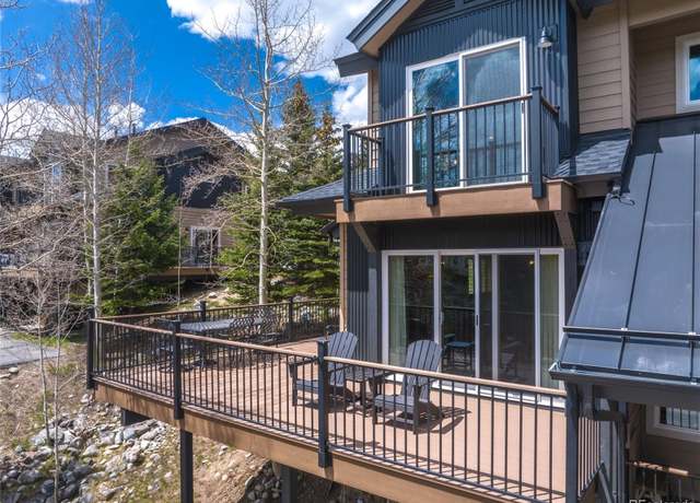 Property at 100 River Park Dr Unit A, Breckenridge, CO 80424, 3 beds, 3 baths