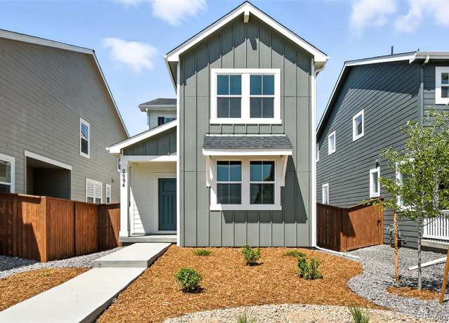 Property at 2094 Wagon Wheel Aly, Brighton, CO 80601, 3 beds, 3 baths
