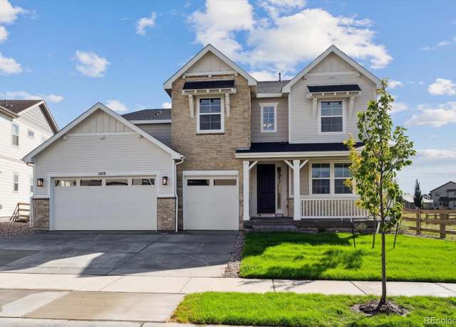 Property at 1419 Alyssa Dr, Timnath, CO 80547, 6 beds, 5 baths