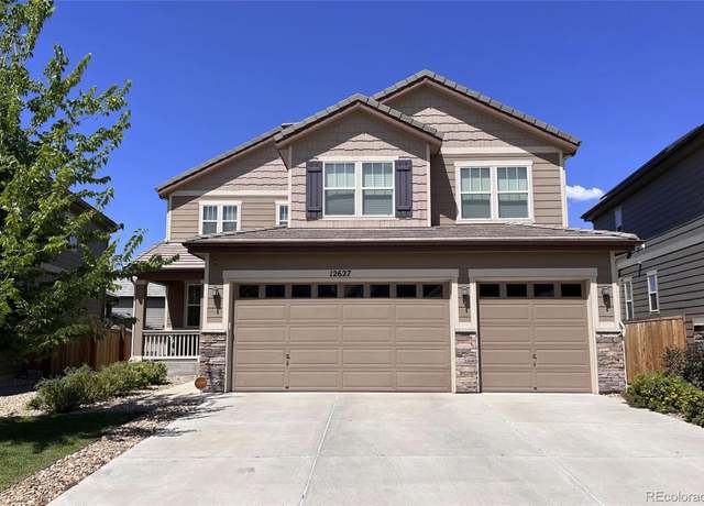 Property at 12627 Fisher Dr, Englewood, CO 80112, 5 beds, 4 baths
