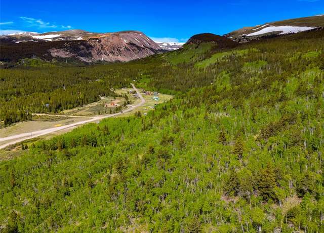 Property at 270 CO RD 667, Alma, CO 80420