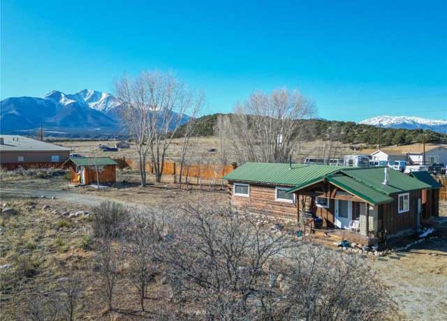 Property at 11425 County Road 197, Nathrop, CO 81236, 1 bed, 1 bath