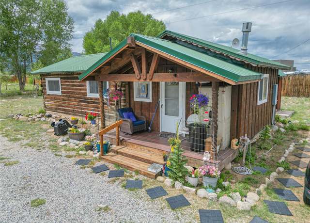 Property at 11425 County Road 197, Nathrop, CO 81236, 1 bed, 1 bath