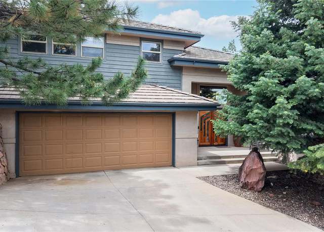 Property at 6503 Big Horn Trl, Littleton, CO 80125, 4 beds, 3 baths