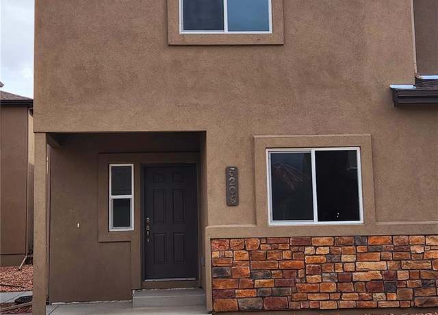 Property at 5209 Palomino Ranch Pt, Colorado Springs, CO 80922, 3 beds, 3 baths