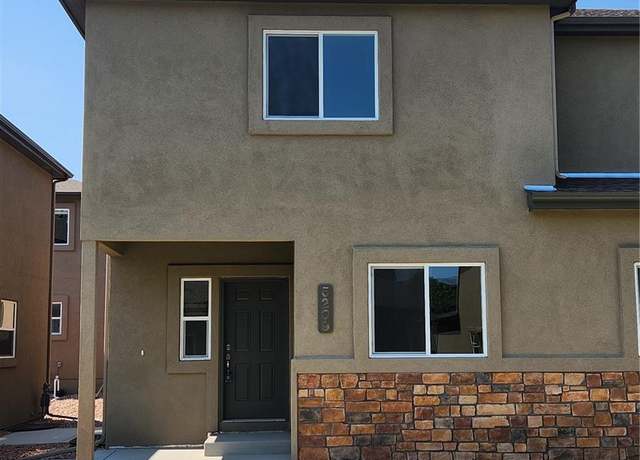 Property at 5209 Palomino Ranch Pt, Colorado Springs, CO 80922, 3 beds, 3 baths