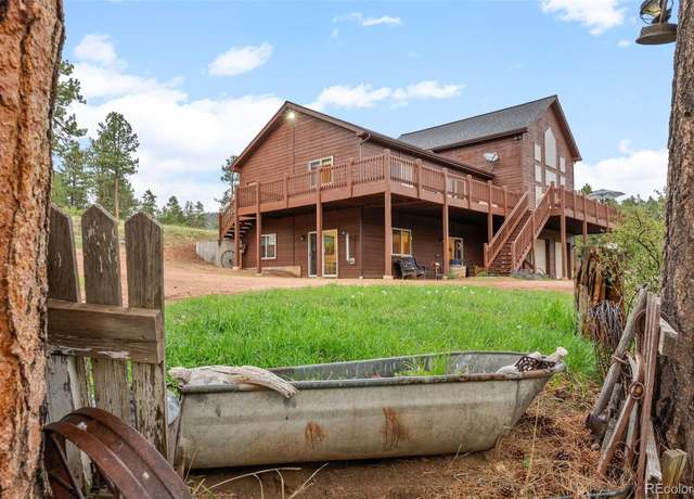 Property at 15608 Ouray Rd, Pine, CO 80470, 3 beds, 4 baths
