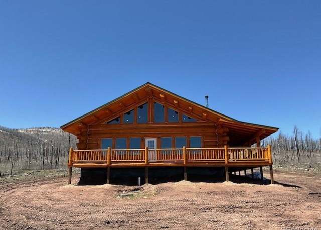 Property at 1906 Korlkoff Ln, Fort Garland, CO 81133, 2 beds, 2 baths