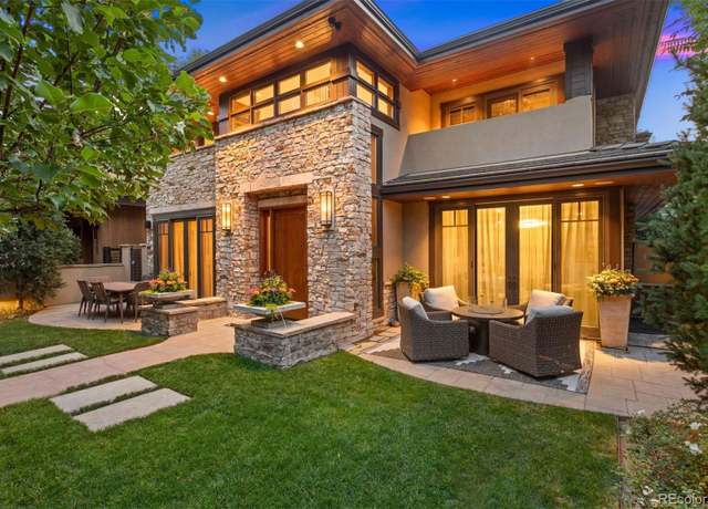 Property at 467 Saint Paul St, Denver, CO 80206, 5 beds, 6 baths
