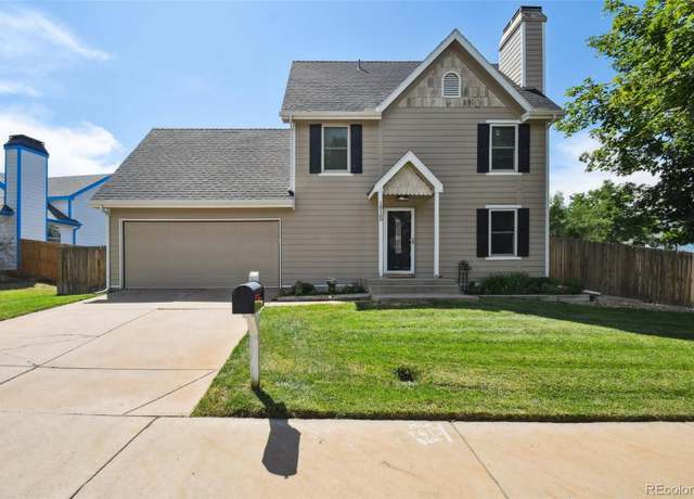 Property at 18160 E Bellewood Dr, Aurora, CO 80015, 3 beds, 3 baths