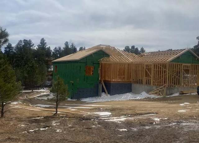 Property at 3715 El Rancho Way, Monument, CO 80132, 3 beds, 4 baths