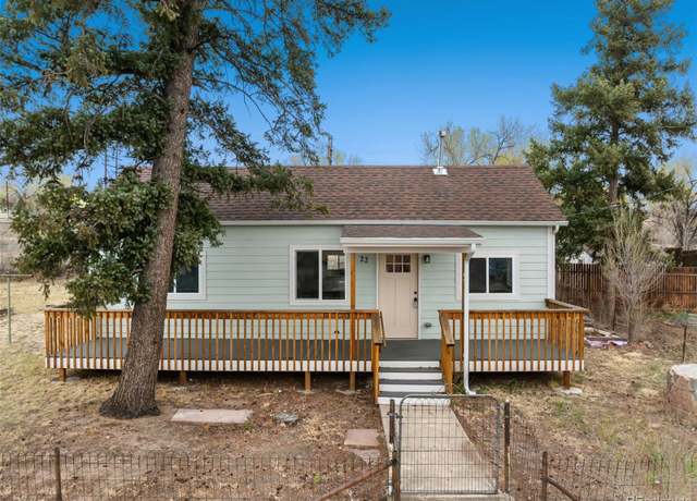 Property at 22 W Mill St, Colorado Springs, CO 80903, 3 beds, 1 bath