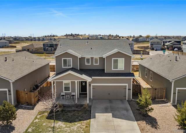 Property at 10011 Seawolf Dr, Colorado Springs, CO 80925, 4 beds, 3 baths