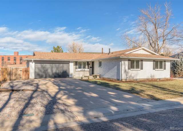 Property at 6905 S Ulster Cir, Centennial, CO 80112, 5 beds