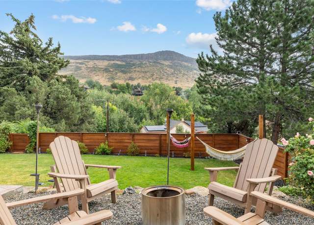 Property at 213 Ford St, Golden, CO 80403, 4 beds, 2 baths