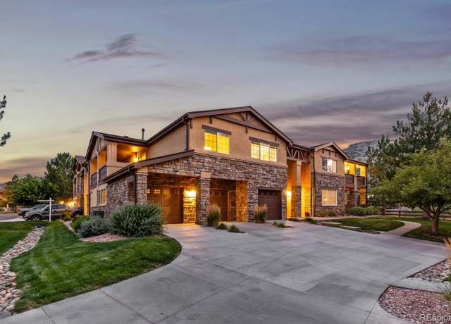 Property at 9876 W Freiburg Dr Unit F, Littleton, CO 80127, 3 beds, 2 baths