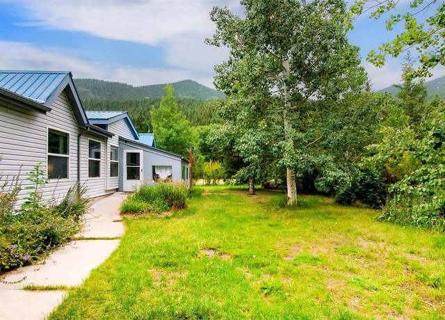 Property at 350 Silver Lakes Dr, Dumont, CO 80436, 3 beds, 2 baths