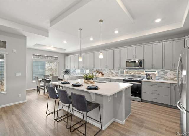 Property at 5108 N Quatar St, Aurora, CO 80019, 3 beds, 3 baths