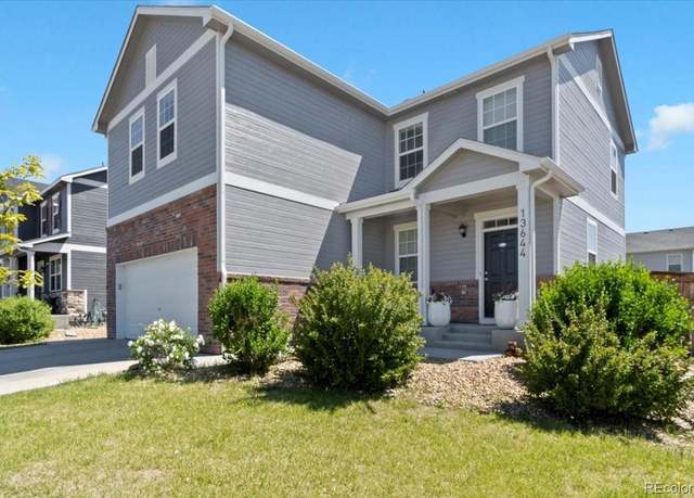 Property at 13644 Ulster St, Thornton, CO 80602, 6 beds, 4 baths