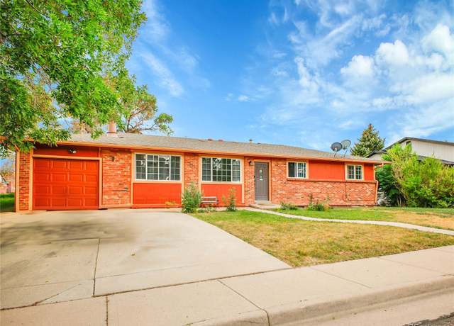 Property at 1520 E 98th Ave, Thornton, CO 80229, 4 beds, 3 baths