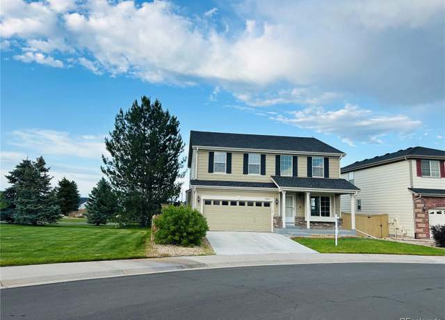 Property at 16893 Trail View Cir, Parker, CO 80134, 4 beds, 4 baths