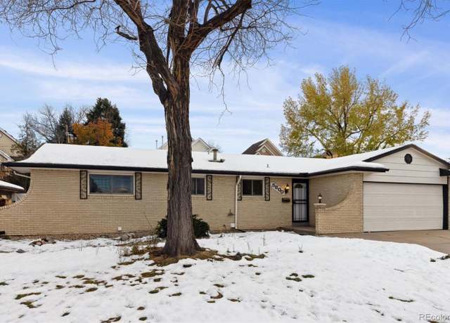 Property at 5800 W Warren Ave, Denver, CO 80227, 5 beds, 3 baths