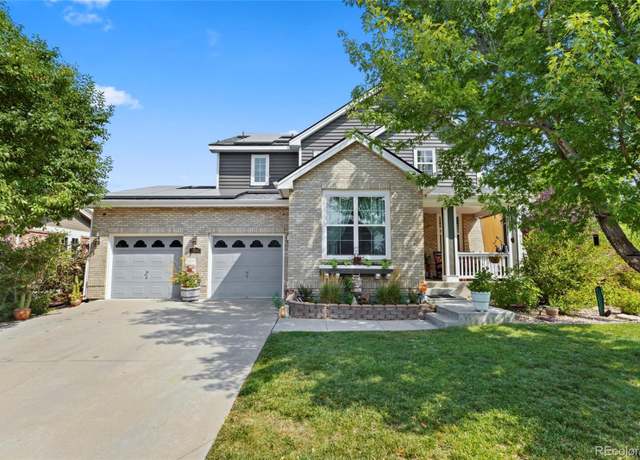 Property at 23843 E 2nd Dr, Aurora, CO 80018, 4 beds, 3 baths