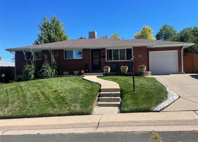 Property at 5416 S Lakeview St, Littleton, CO 80120, 5 beds, 3 baths