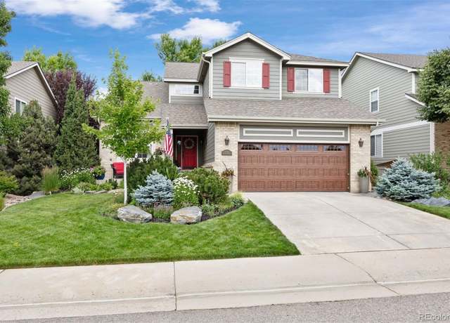 Property at 10060 Royal Eagle Ln, Highlands Ranch, CO 80129, 3 beds, 3 baths