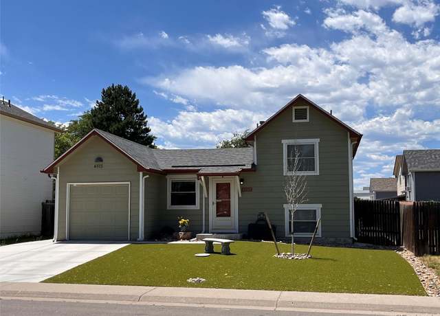 Property at 4515 S Pagosa Way, Aurora, CO 80015, 2 beds, 1 bath