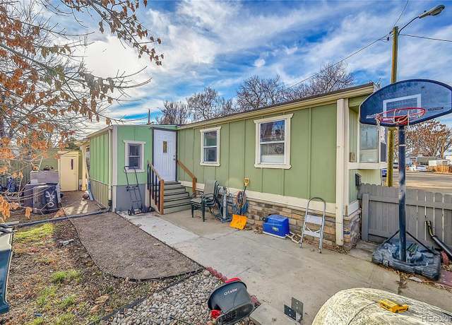 Property at 2901 W 63rd Ave, Denver, CO 80221, 3 beds, 1 bath