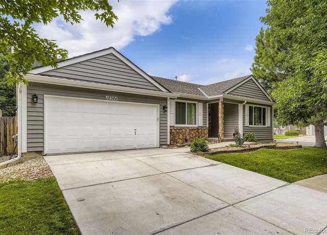 Property at 18984 E Oak Creek Way, Parker, CO 80134, 4 beds, 3 baths