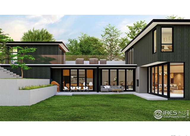 Property at 3033 3rd St, Boulder, CO 80304