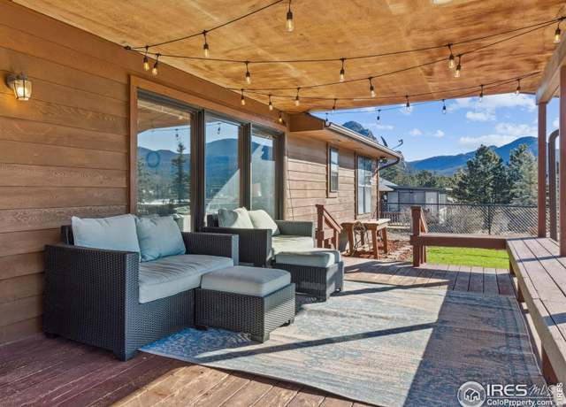 Property at 1830 Raven Ave, Estes Park, CO 80517, 3 beds, 2 baths