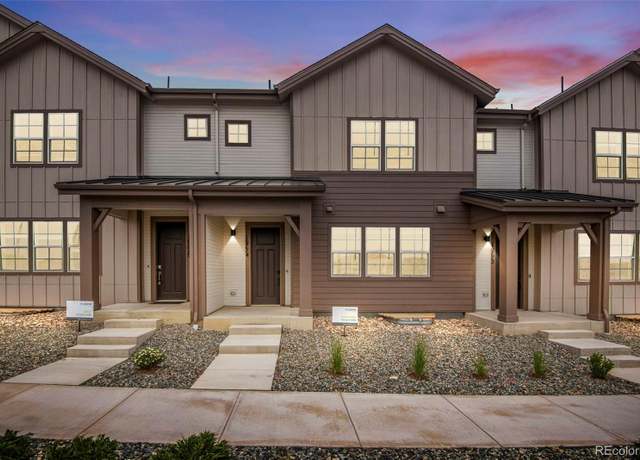 Property at 16774 W 93rd Pl, Arvada, CO 80007, 4 beds, 4 baths